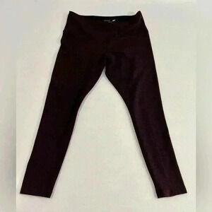 Lyss’e rich Brown leggings sizeXL comfortable, a great staple for your wardrobe